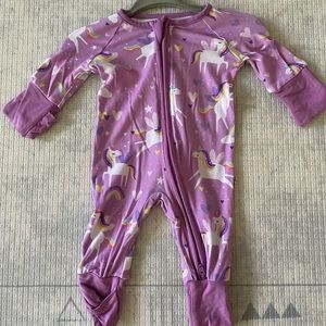 Little Sleepies Unicorn